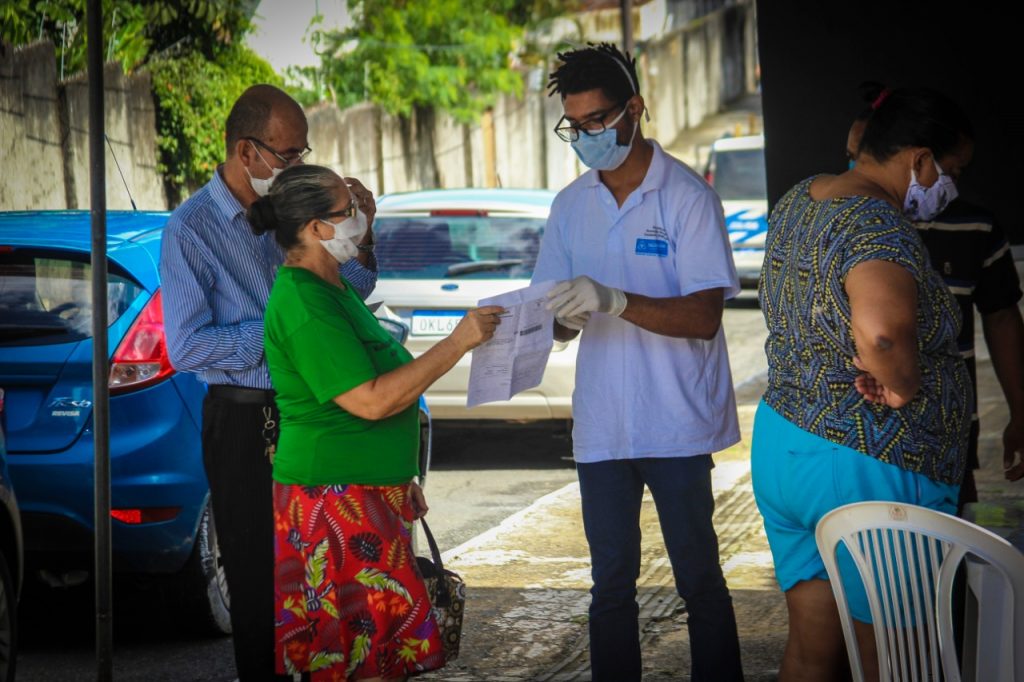 Brasil ultrapassa 100 mil casos de covid-19 e chega a 7.025 mortes